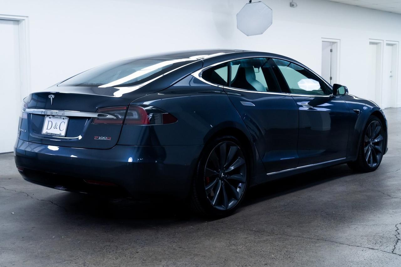 2017 Tesla Model S P100D Heated Seats Portland OR
