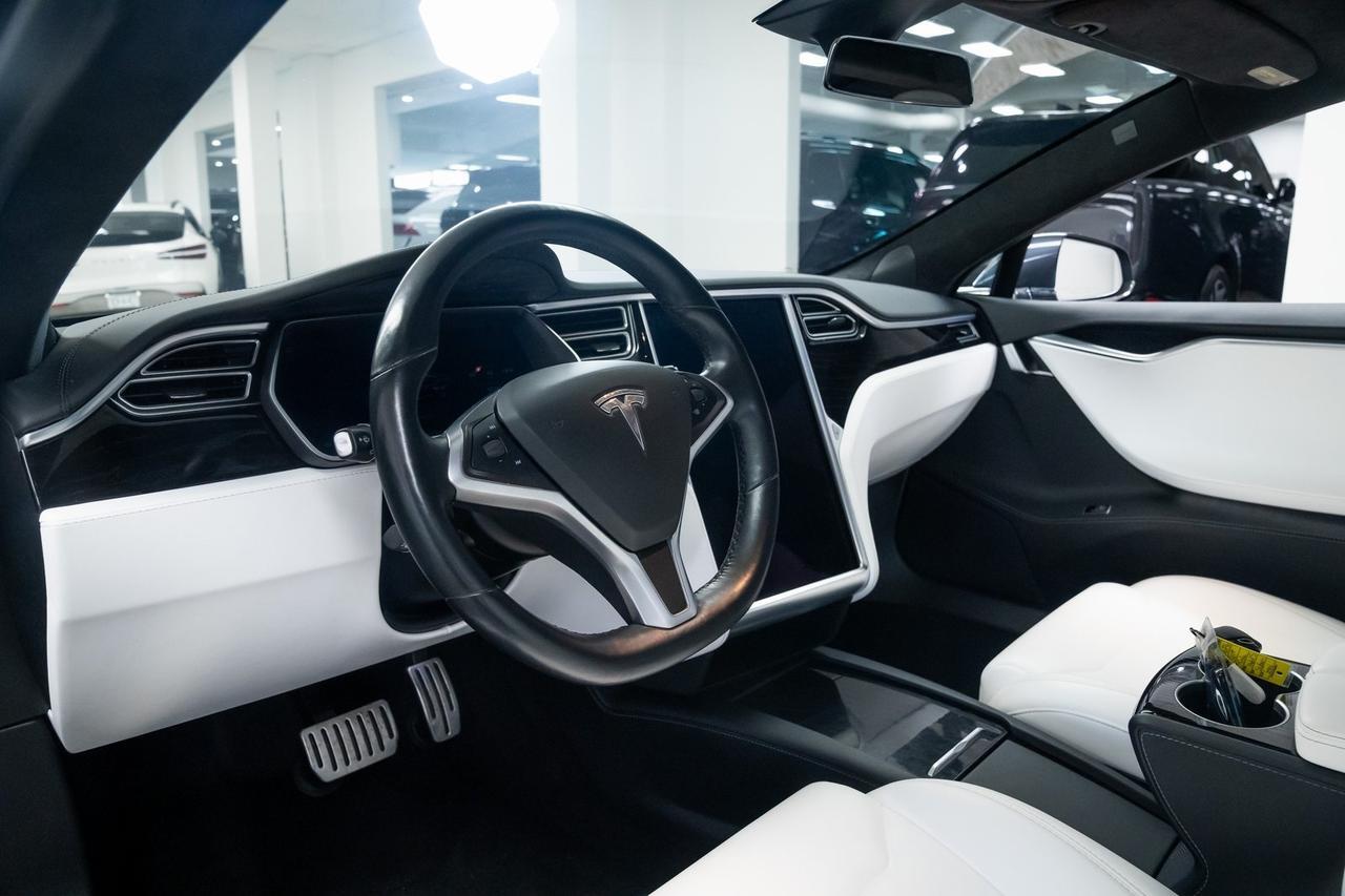 2017 Tesla Model S P100D Heated Seats Portland OR