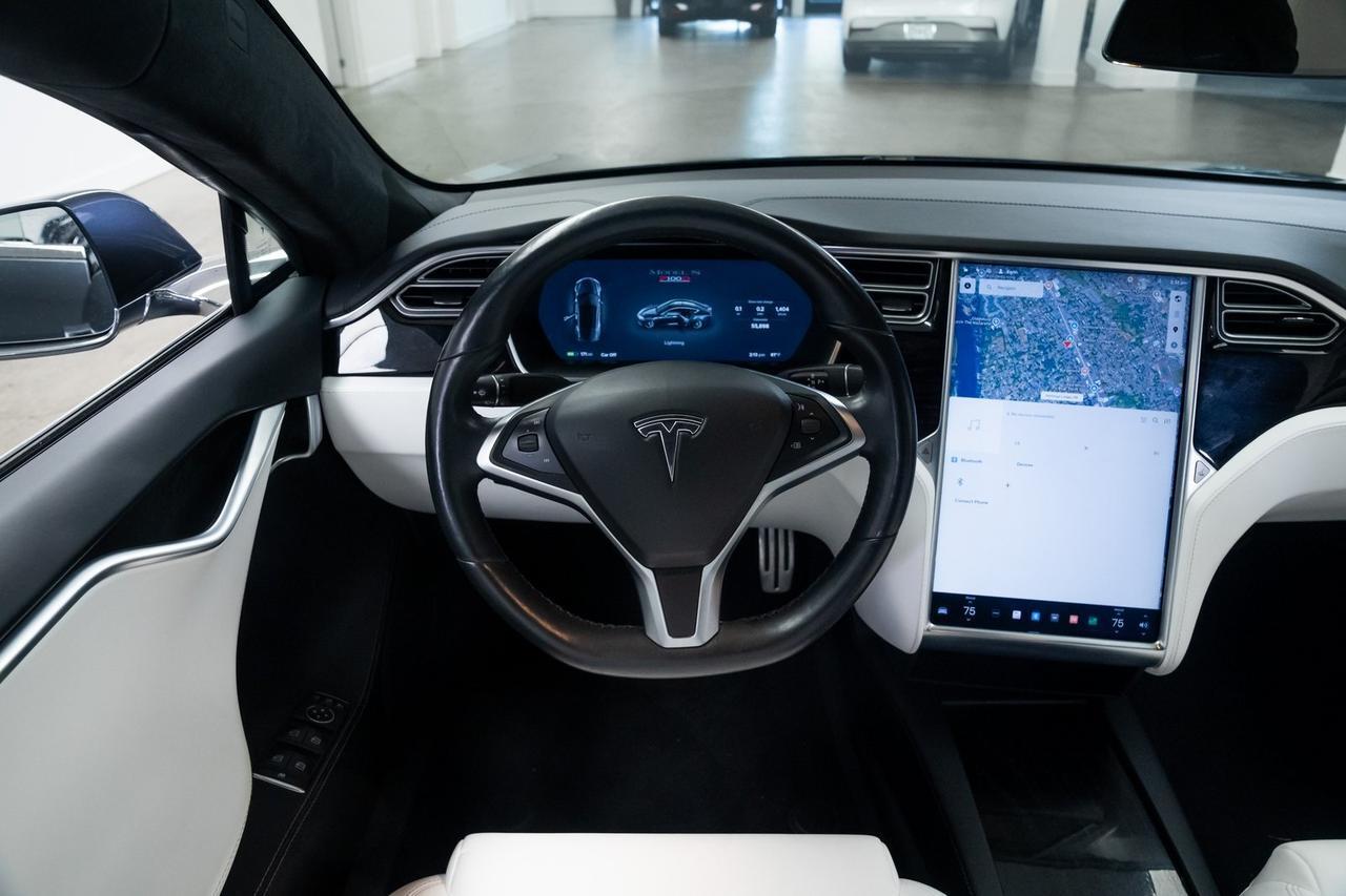 2017 Tesla Model S P100D Heated Seats Portland OR