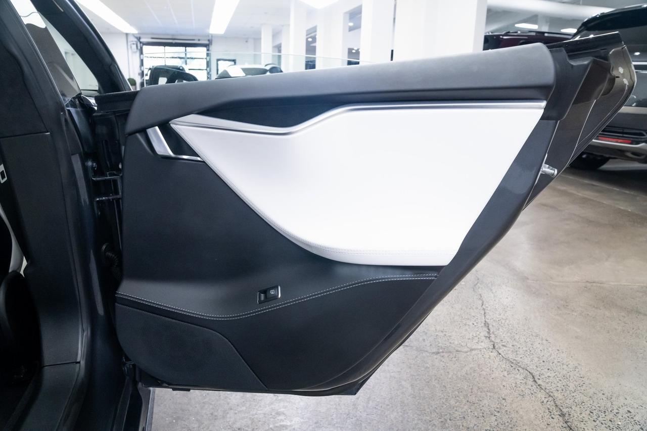 2017 Tesla Model S P100D Heated Seats Portland OR