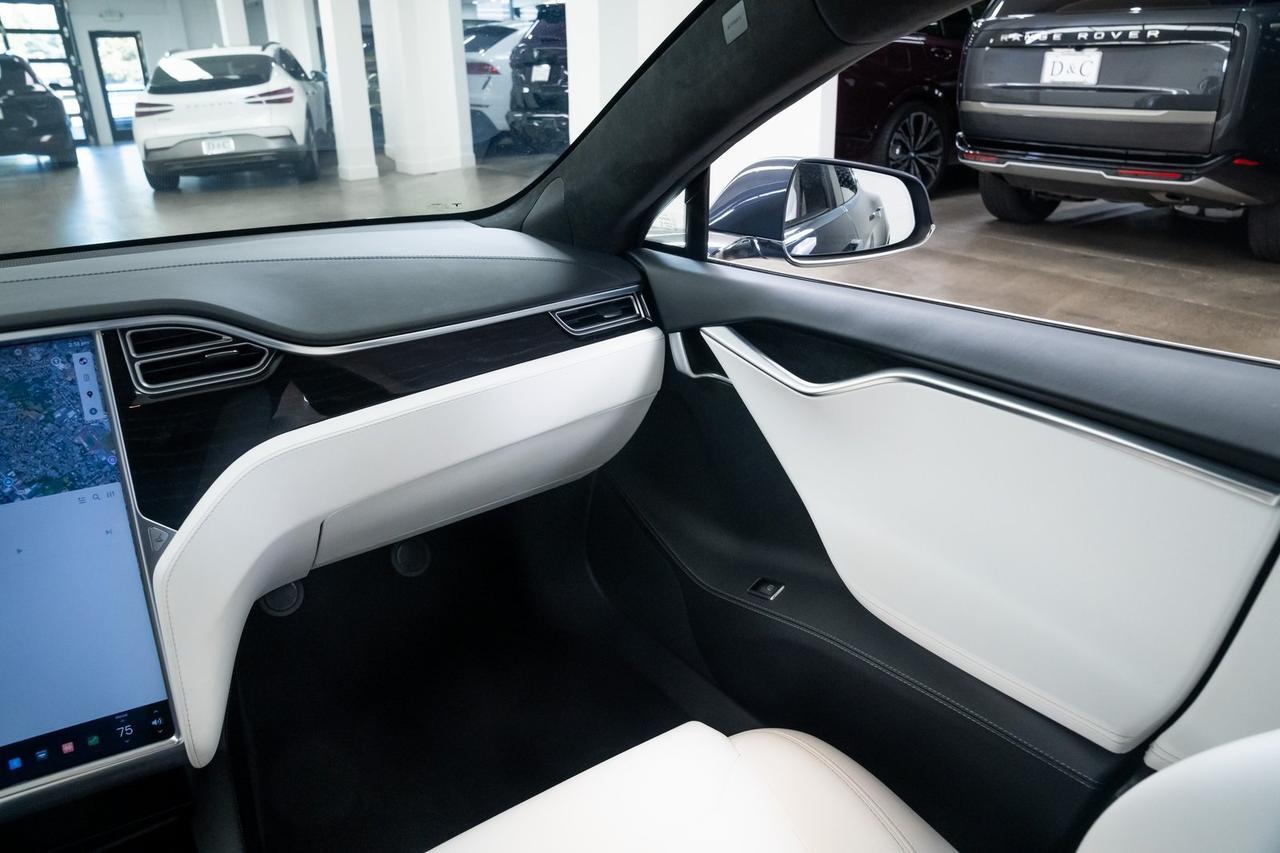 2017 Tesla Model S P100D Heated Seats Portland OR