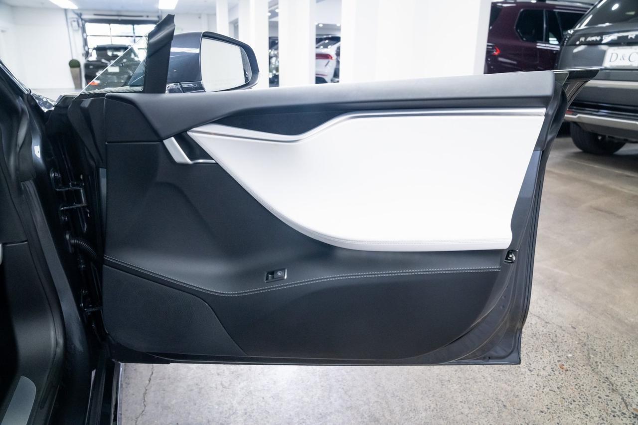2017 Tesla Model S P100D Heated Seats Portland OR