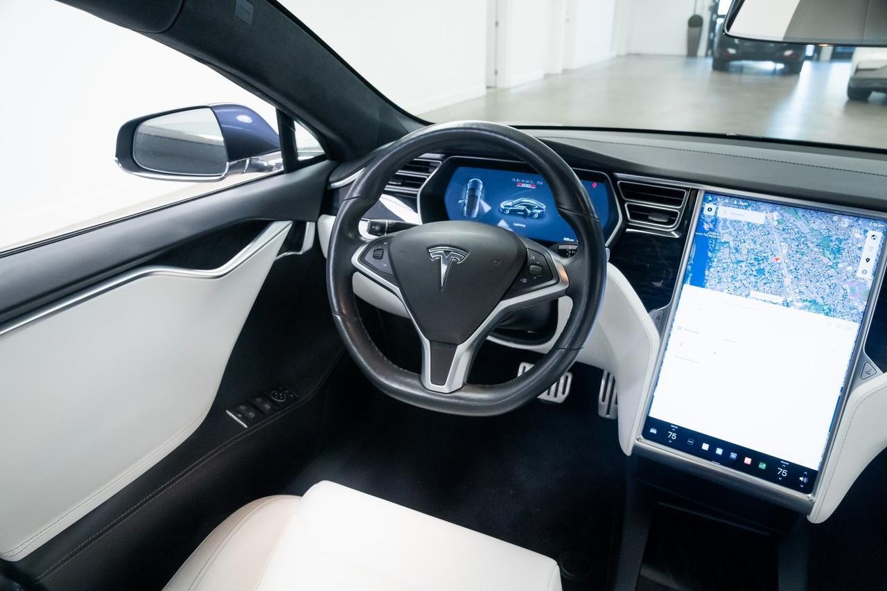 2017 Tesla Model S P100D Heated Seats Portland OR