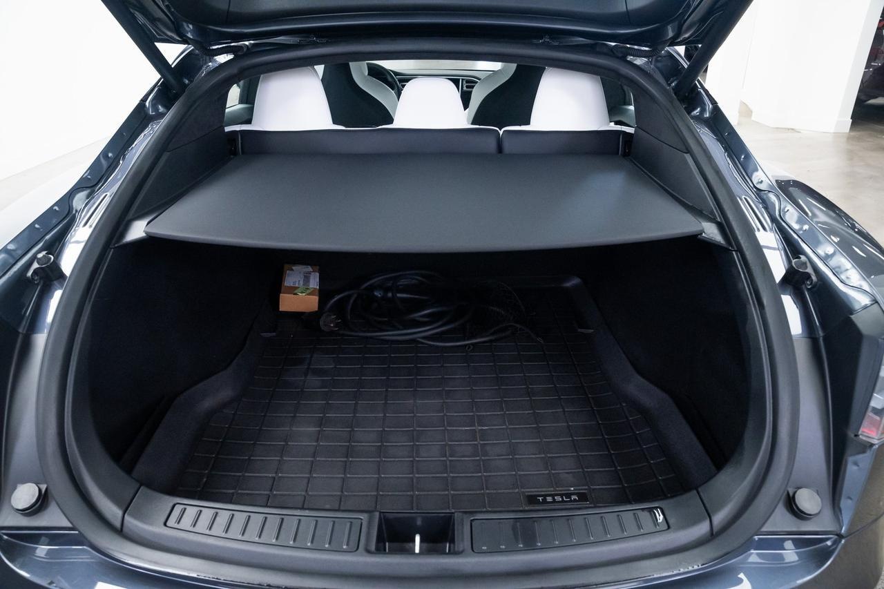 2017 Tesla Model S P100D Heated Seats Portland OR