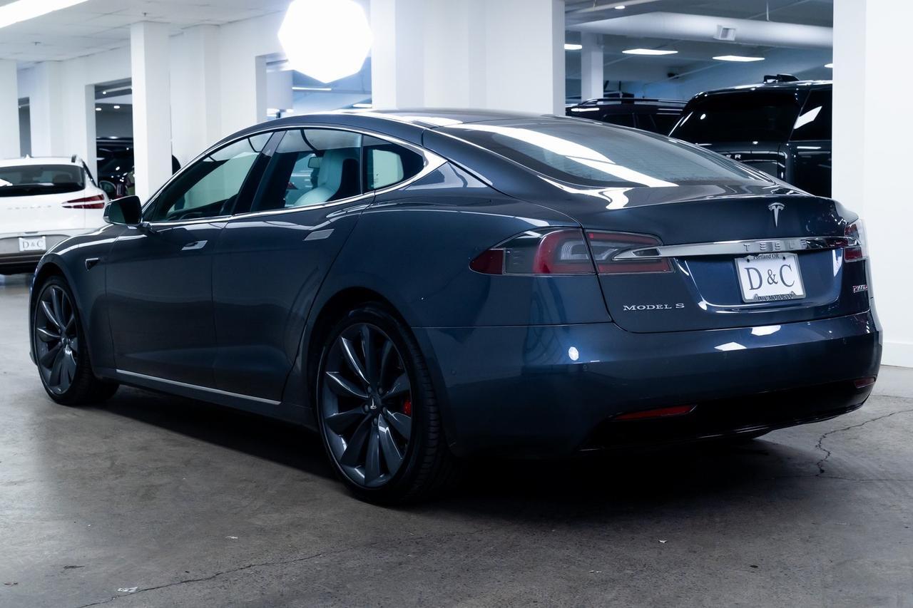 2017 Tesla Model S P100D Heated Seats Portland OR