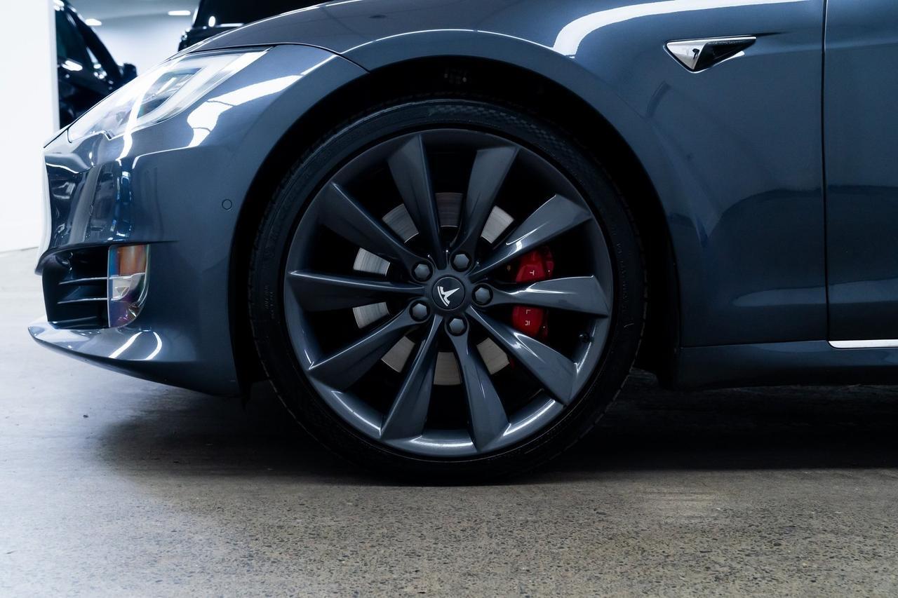 2017 Tesla Model S P100D Heated Seats Portland OR