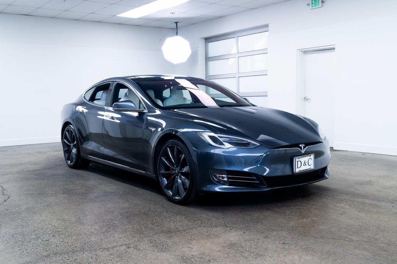 2017 Tesla Model S P100D Heated Seats Portland OR