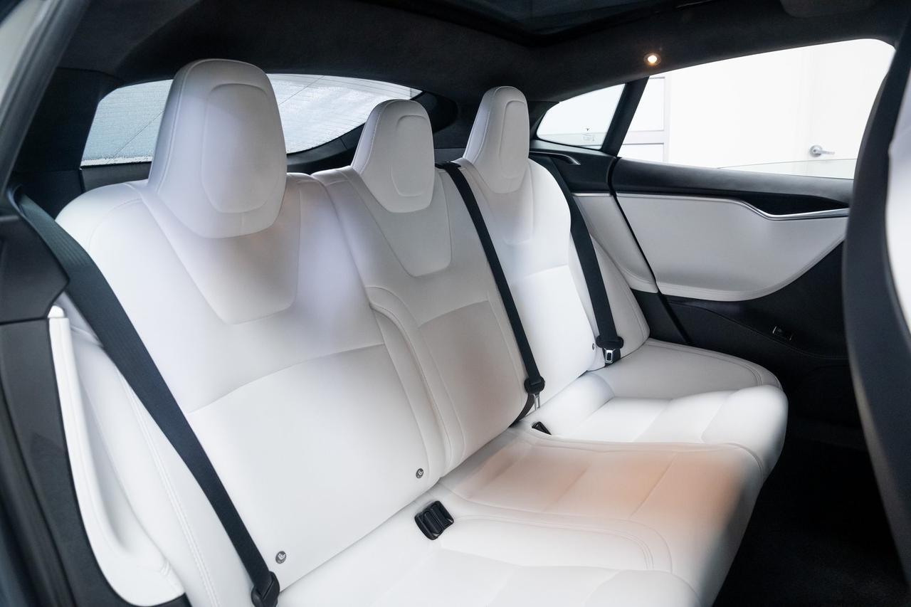 2017 Tesla Model S P100D Heated Seats Portland OR
