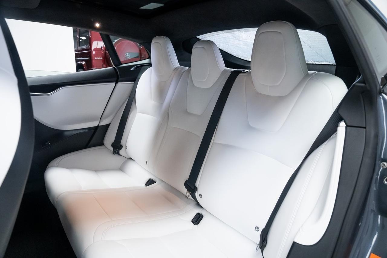 2017 Tesla Model S P100D Heated Seats Portland OR