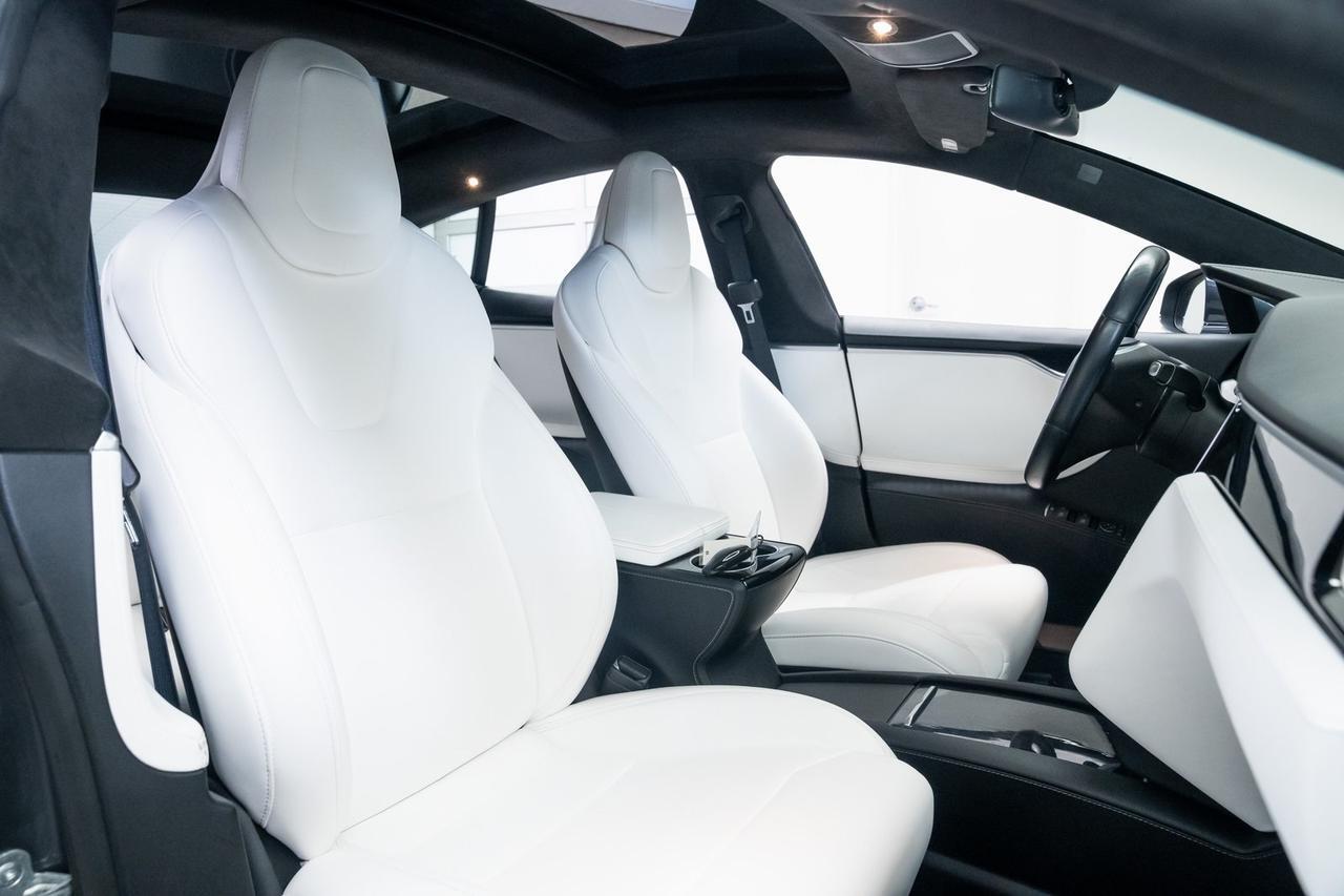 2017 Tesla Model S P100D Heated Seats Portland OR
