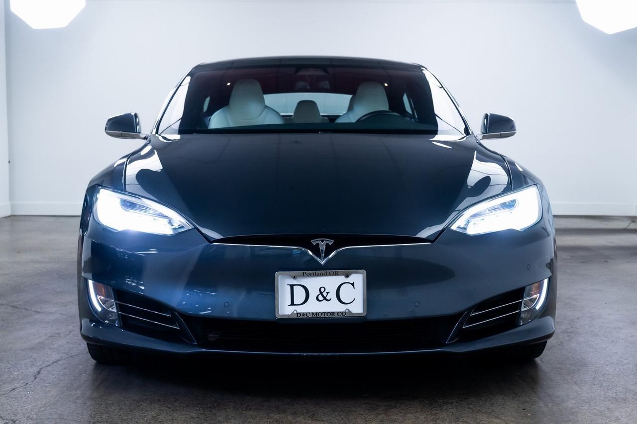 2017 Tesla Model S P100D Heated Seats Portland OR