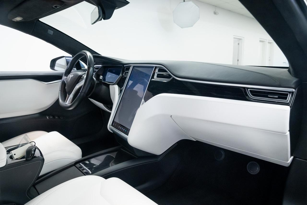 2017 Tesla Model S P100D Heated Seats Portland OR