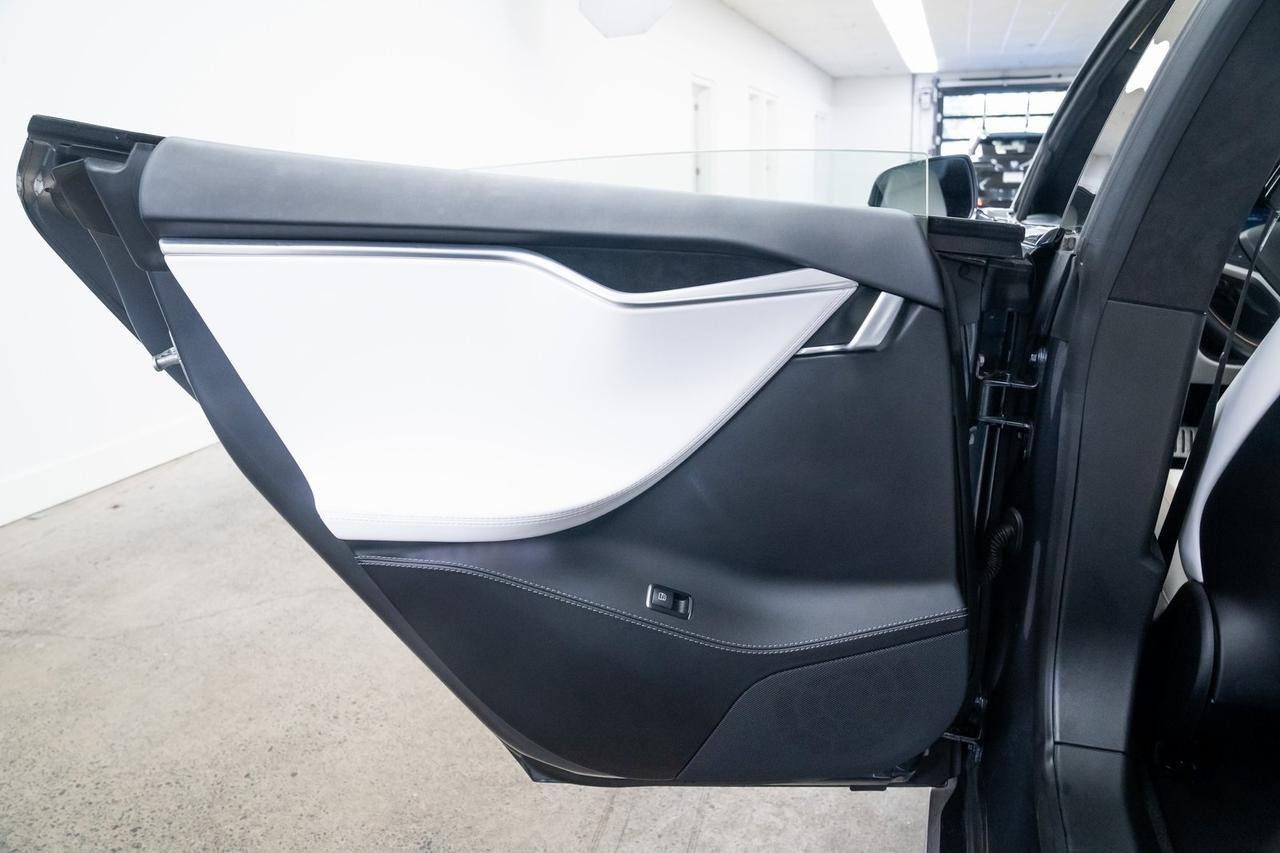 2017 Tesla Model S P100D Heated Seats Portland OR