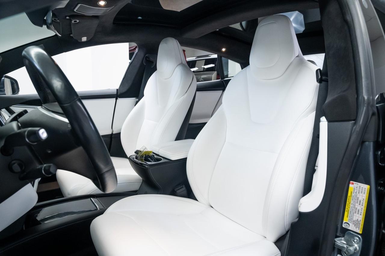 2017 Tesla Model S P100D Heated Seats Portland OR