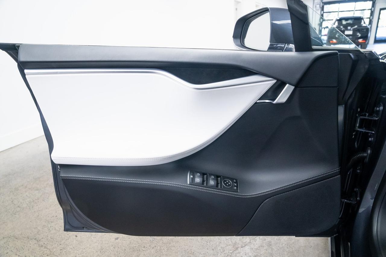 2017 Tesla Model S P100D Heated Seats Portland OR