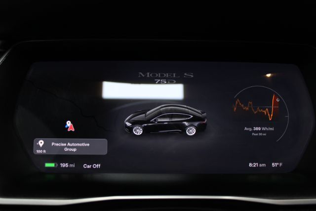 2017 Tesla Model S S 75D Chantilly VA