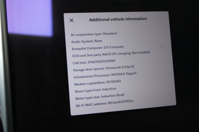 2017 Tesla Model S S 75D Chantilly VA