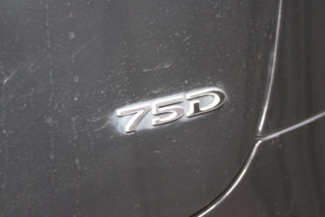 2017 Tesla Model S S 75D Chantilly VA