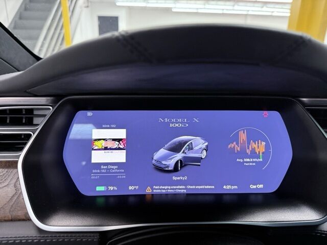 2017 Tesla Model X 100D Dallas TX