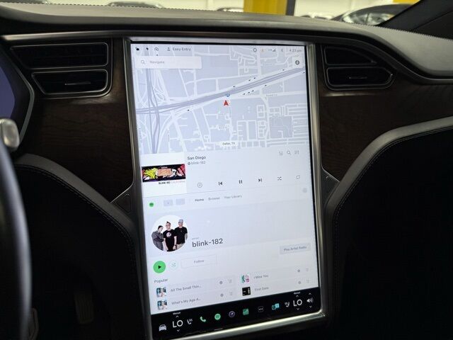 2017 Tesla Model X 100D Dallas TX