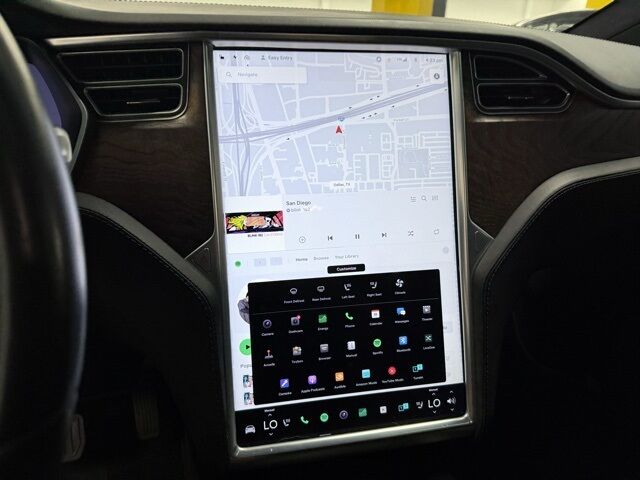 2017 Tesla Model X 100D Dallas TX