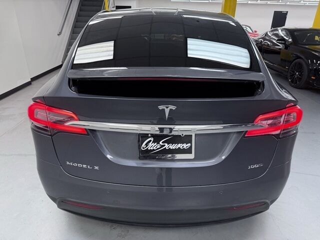 2017 Tesla Model X 100D Dallas TX