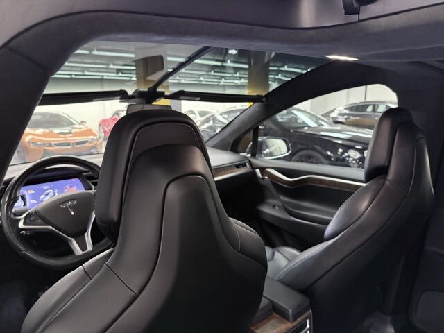 2017 Tesla Model X 100D Dallas TX
