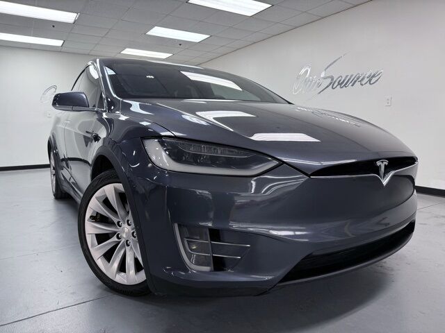 2017 Tesla Model X 100D Dallas TX