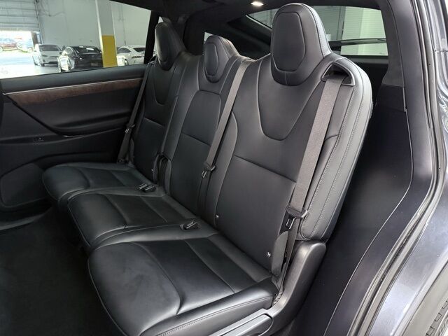 2017 Tesla Model X 100D Dallas TX