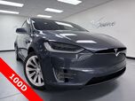 2017 Tesla Model X 100D