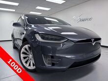 2017_Tesla_Model X_100D_ Dallas TX