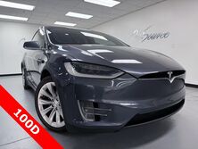 Tesla Model X 100D 2017