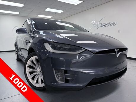 2017 Tesla Model X 100D Dallas TX