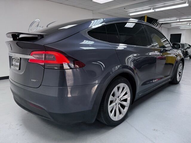 2017 Tesla Model X 100D Dallas TX