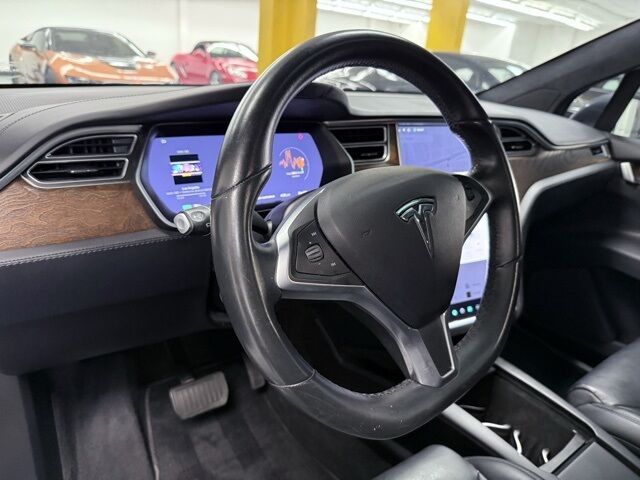 2017 Tesla Model X 100D Dallas TX