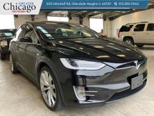 Tesla Model X 100D 2017