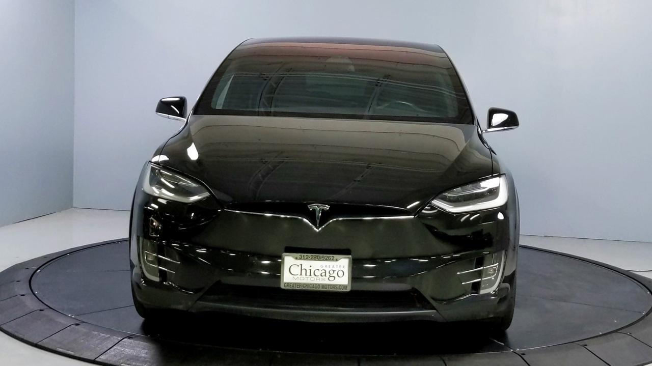 2017 Tesla Model X 100D Glendale Heights IL