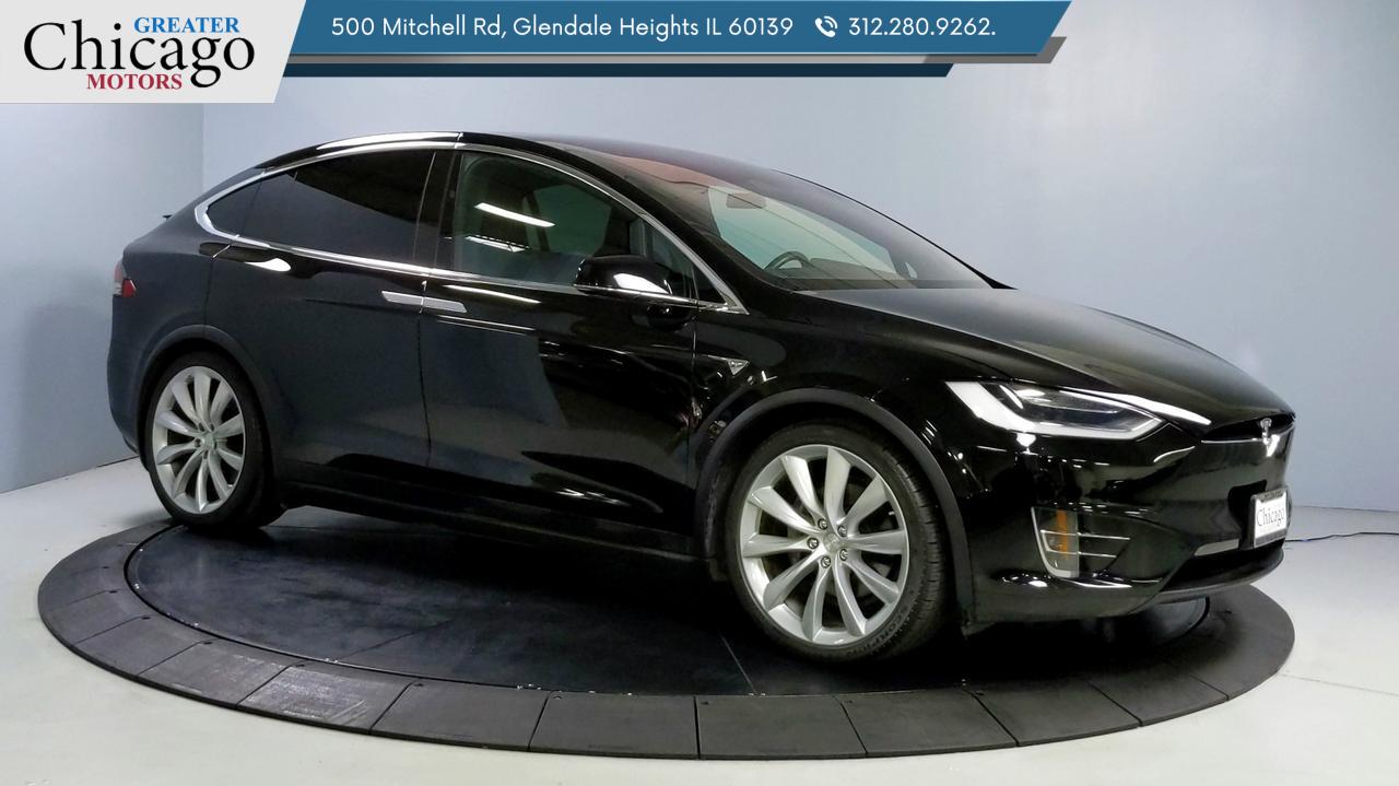 2017 Tesla Model X 100D Glendale Heights IL