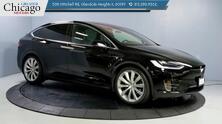Tesla Model X 100D 2017