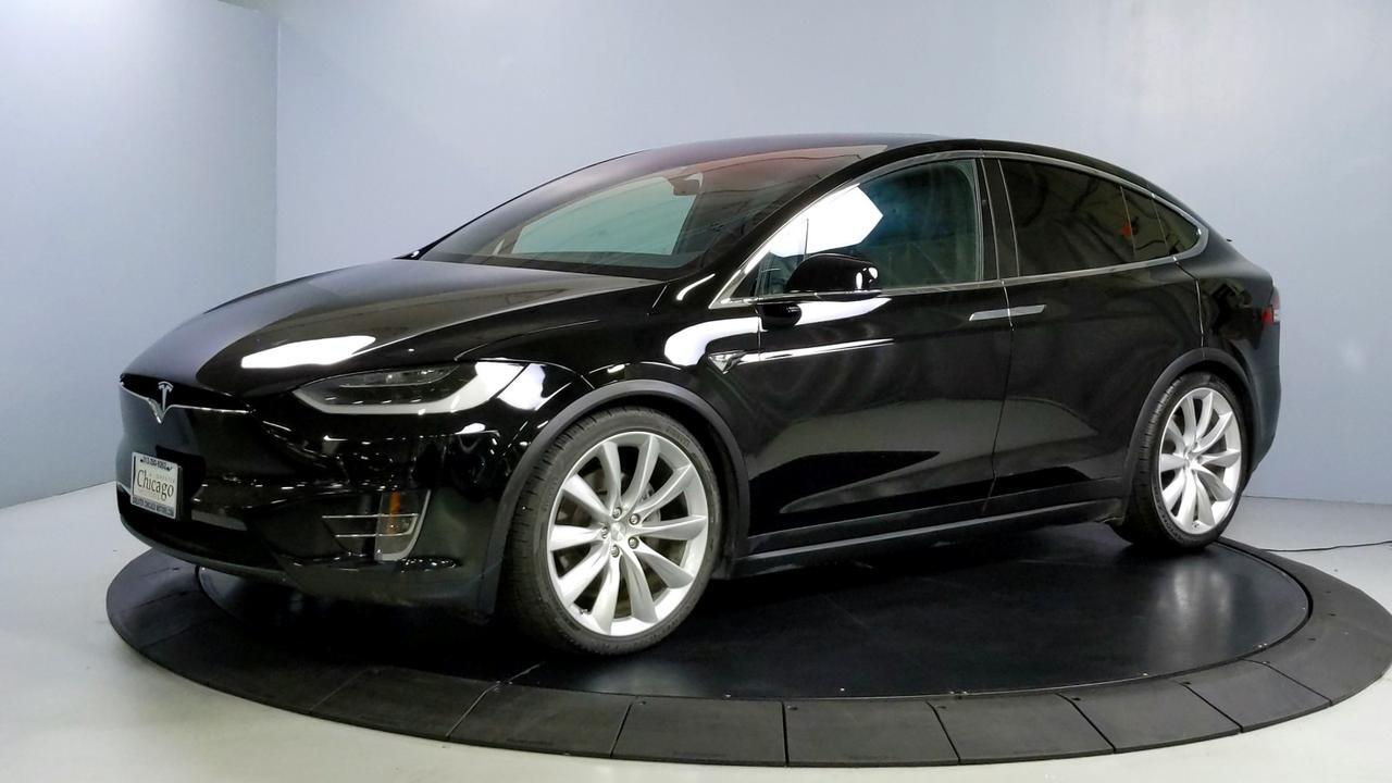 2017 Tesla Model X 100D Glendale Heights IL