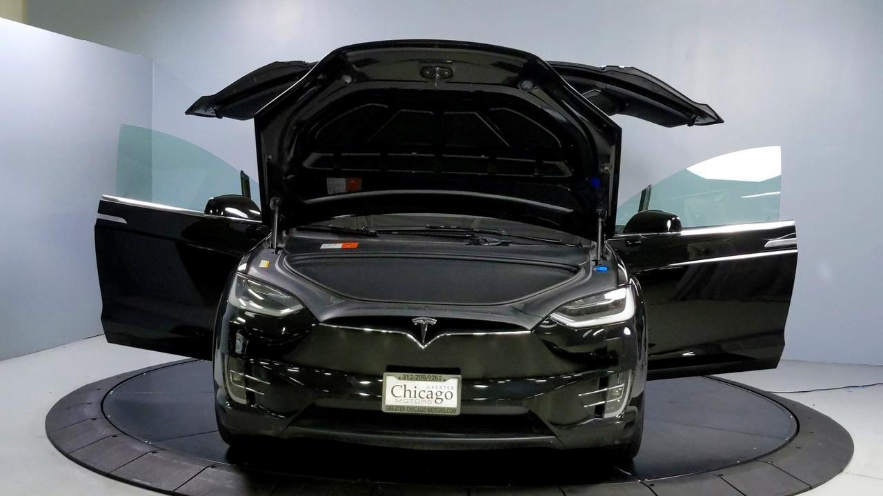 2017 Tesla Model X 100D Glendale Heights IL