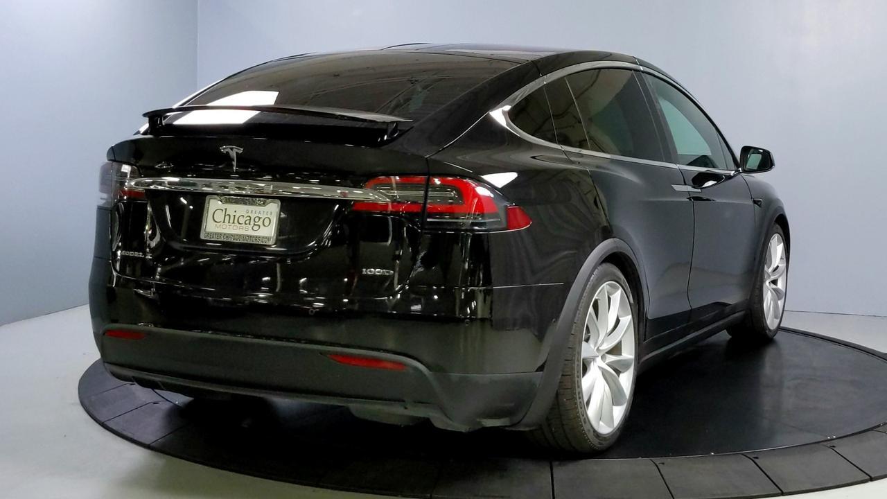 2017 Tesla Model X 100D Glendale Heights IL