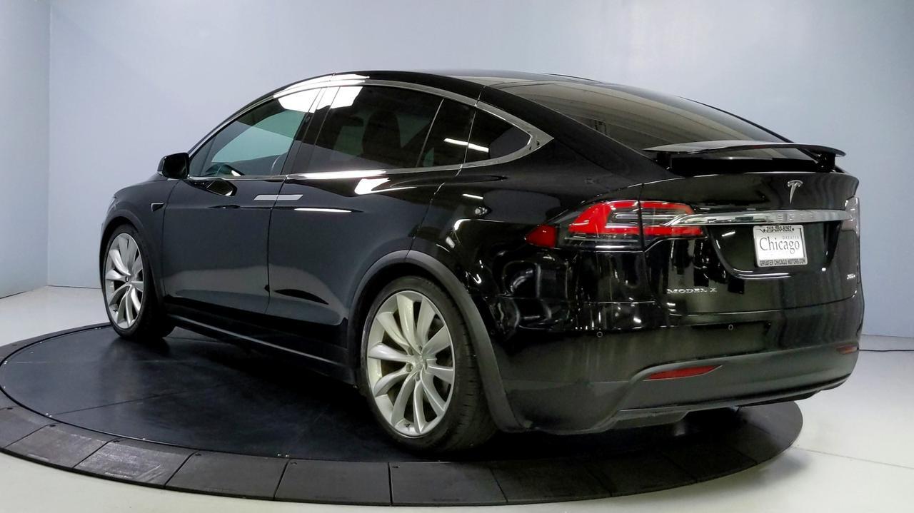 2017 Tesla Model X 100D Glendale Heights IL