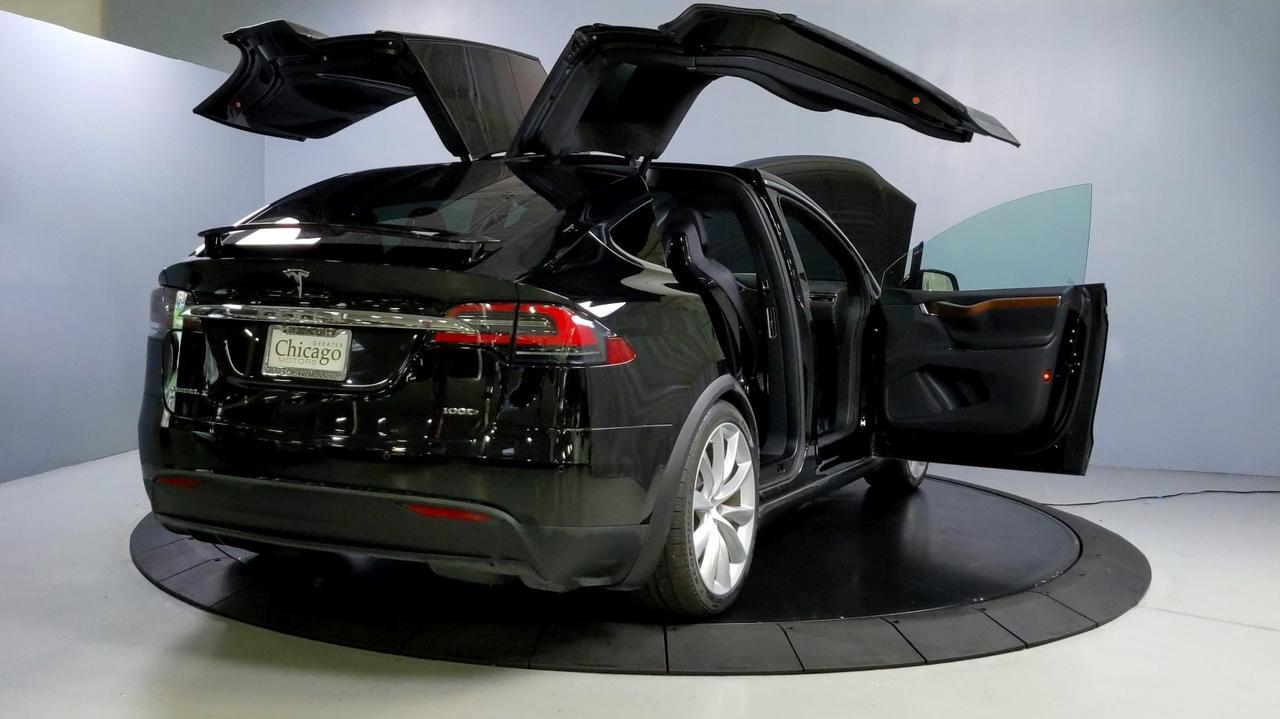2017 Tesla Model X 100D Glendale Heights IL