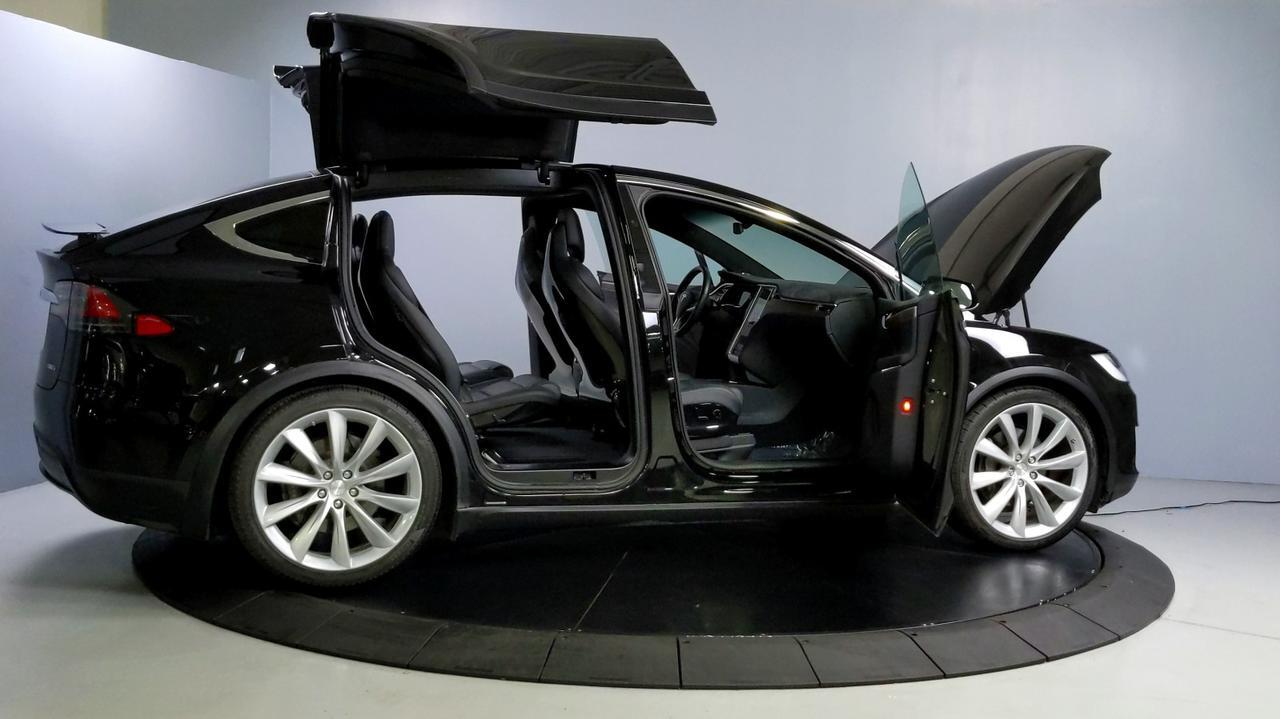 2017 Tesla Model X 100D Glendale Heights IL