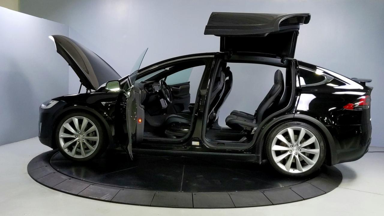 2017 Tesla Model X 100D Glendale Heights IL
