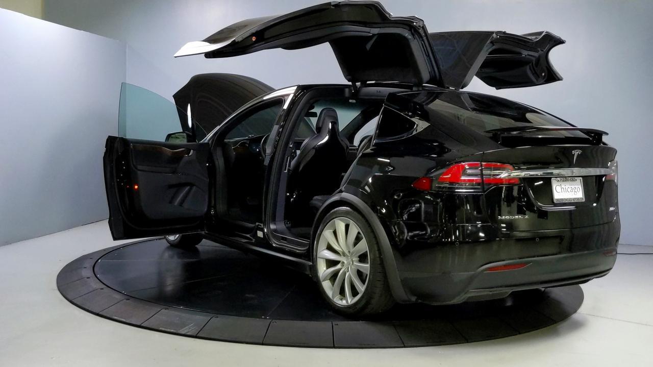 2017 Tesla Model X 100D Glendale Heights IL