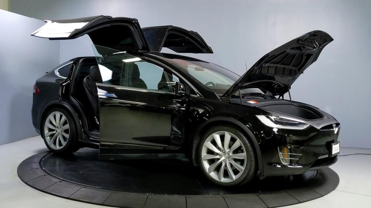 2017 Tesla Model X 100D Glendale Heights IL