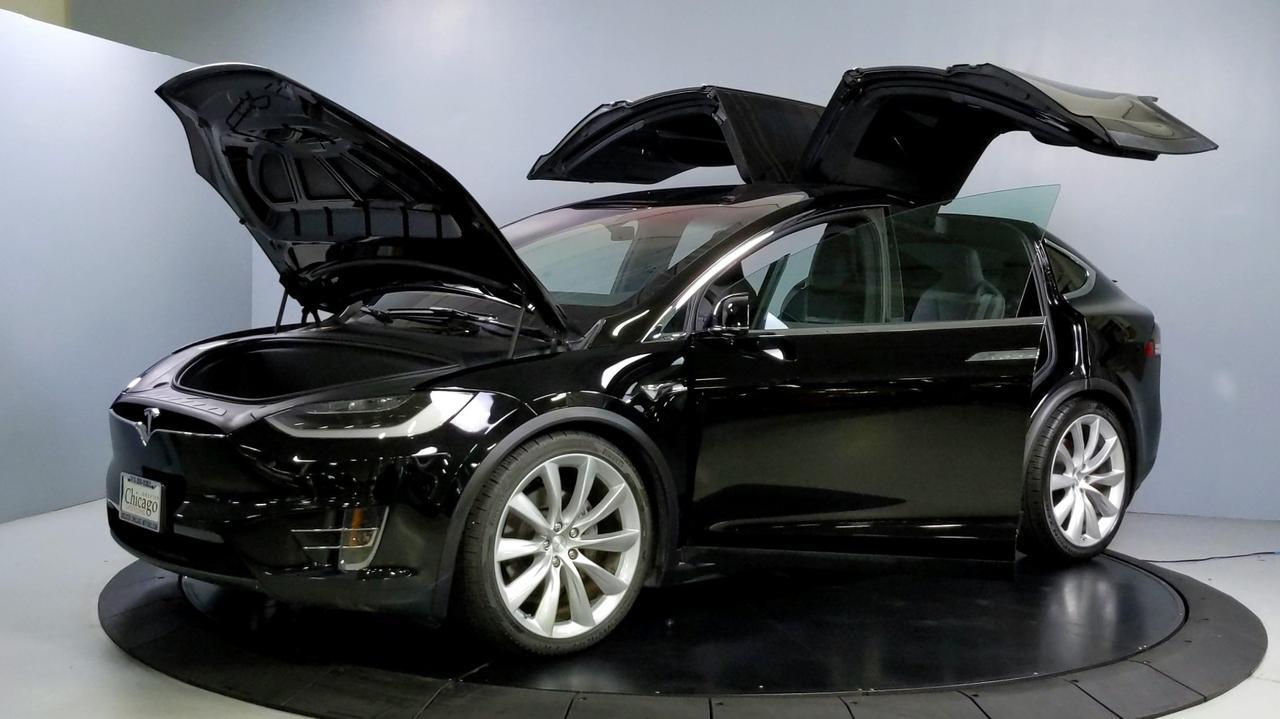 2017 Tesla Model X 100D Glendale Heights IL