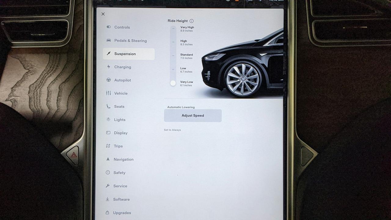 2017 Tesla Model X 100D Glendale Heights IL